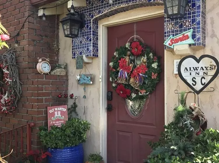 Always Inn San Clemente Bed & Breakfast By Elevate Rooms
