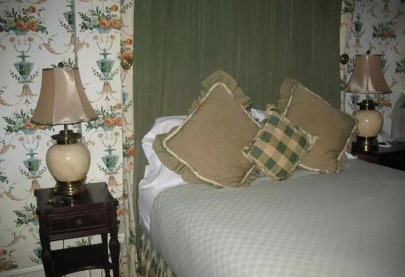 住宿加早餐 A Cambridge House Inn