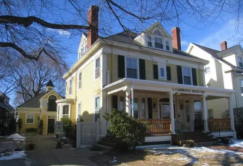 住宿加早餐 A Cambridge House Inn