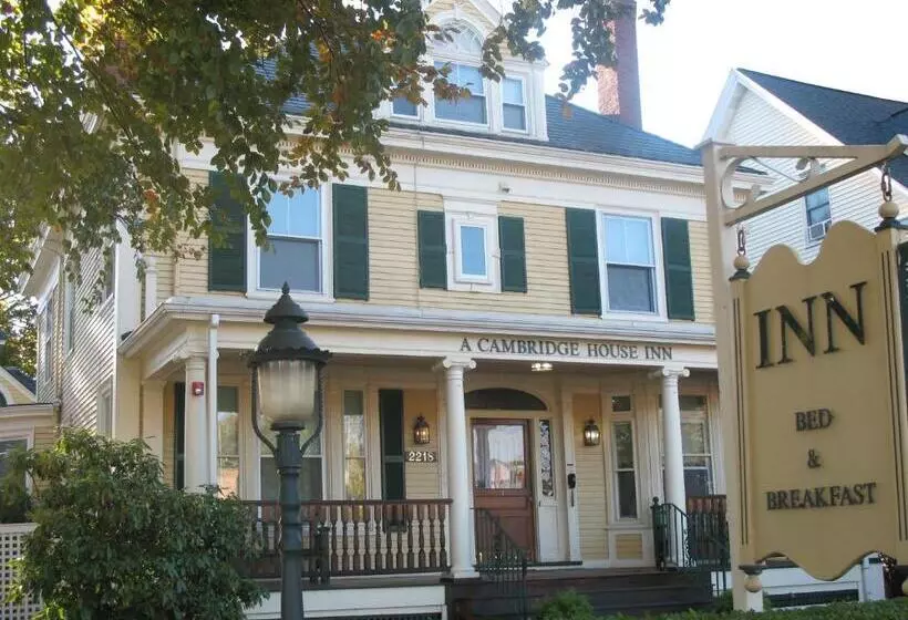 住宿加早餐 A Cambridge House Inn