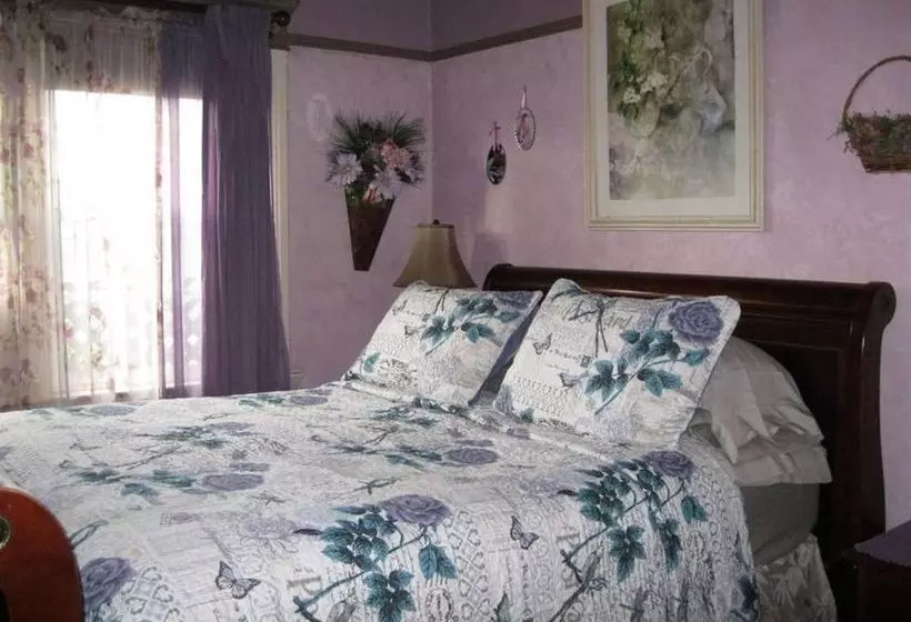 민박 A White Jasmine Inn