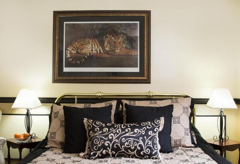 مبيت وإفطار Glynn House Inn