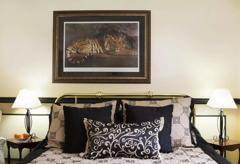 住宿加早餐  Glynn House Inn