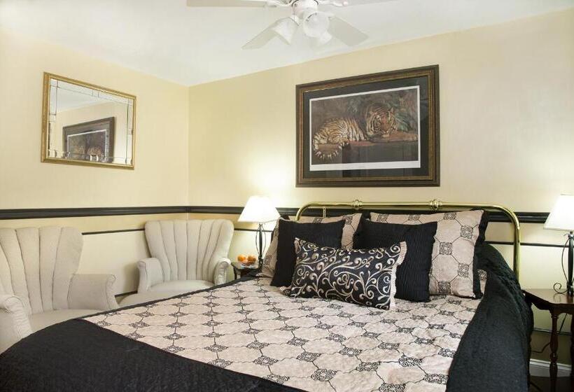 مبيت وإفطار Glynn House Inn