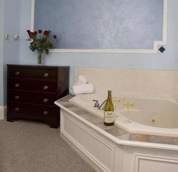 住宿加早餐  Glynn House Inn