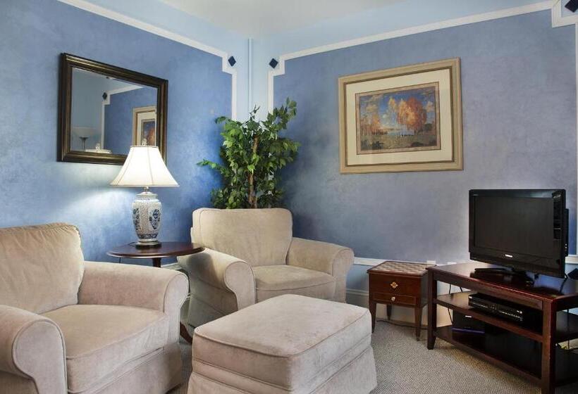 مبيت وإفطار Glynn House Inn