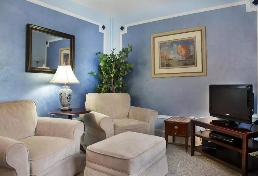 住宿加早餐  Glynn House Inn