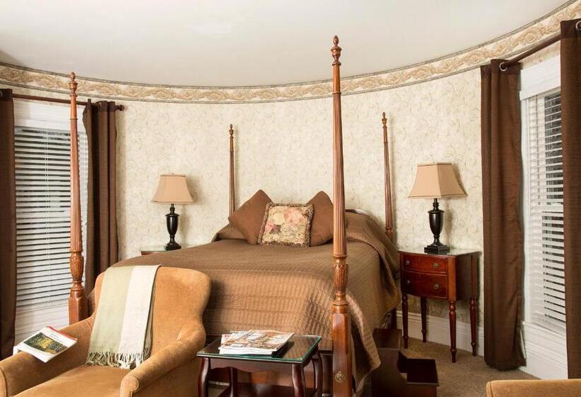 مبيت وإفطار Glynn House Inn