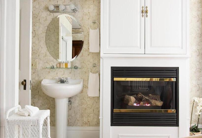 مبيت وإفطار Glynn House Inn