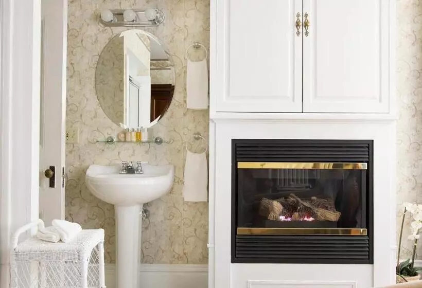 住宿加早餐  Glynn House Inn