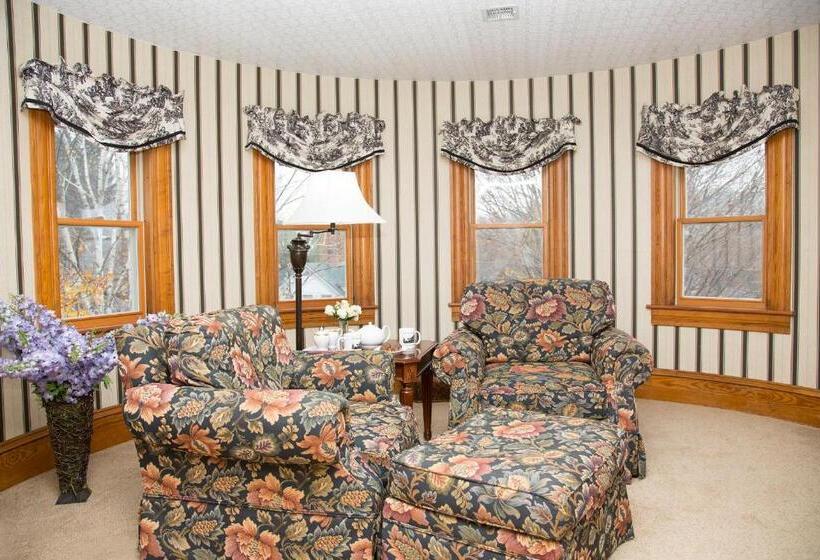 مبيت وإفطار Glynn House Inn