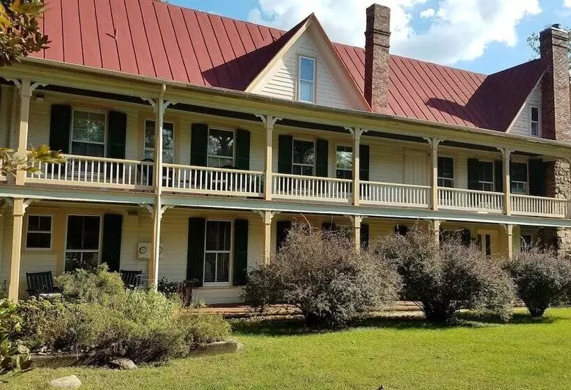 Aamiaismajoitus (B&B) Hummingbird Inn