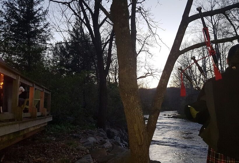 ベッドアンドブレックファースト Hummingbird Inn