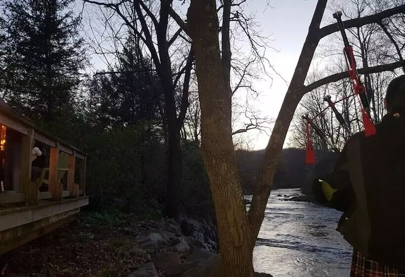 Aamiaismajoitus (B&B) Hummingbird Inn