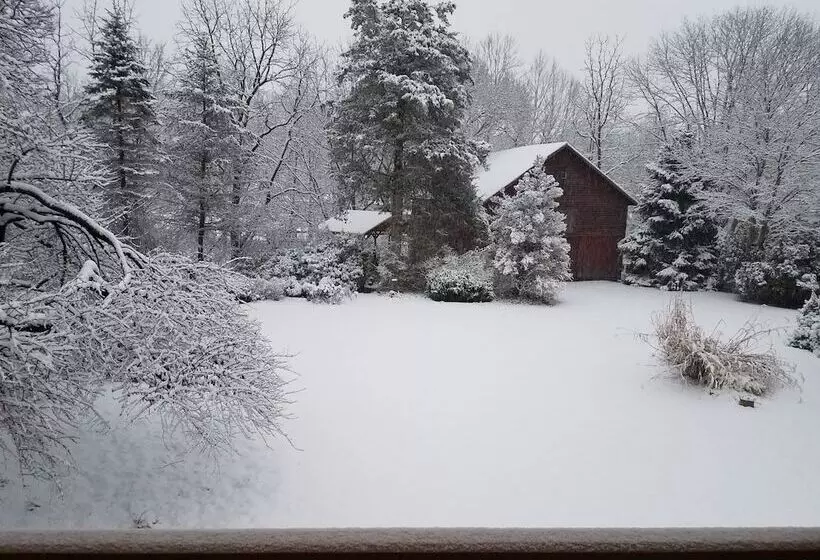 Aamiaismajoitus (B&B) Hummingbird Inn