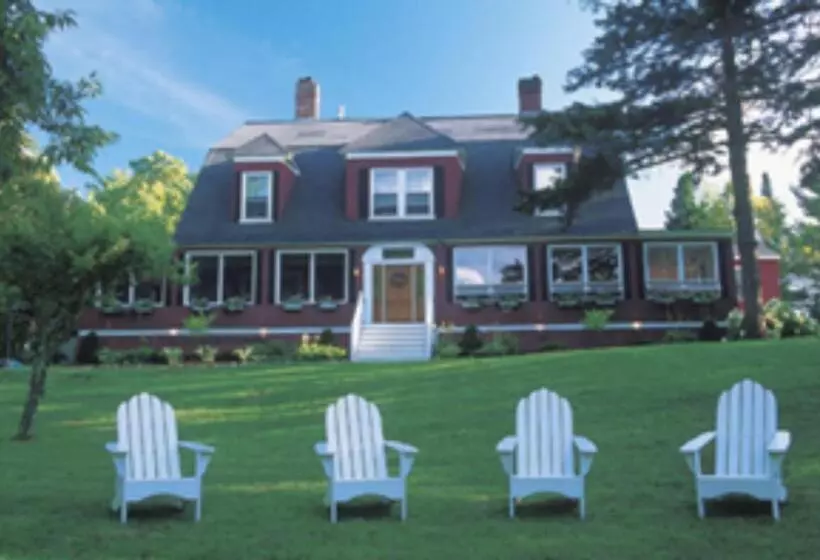 민박 Inn At Jackson