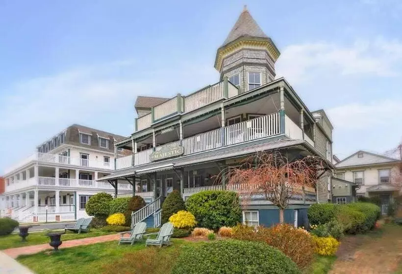 Bed and Breakfast Majestic