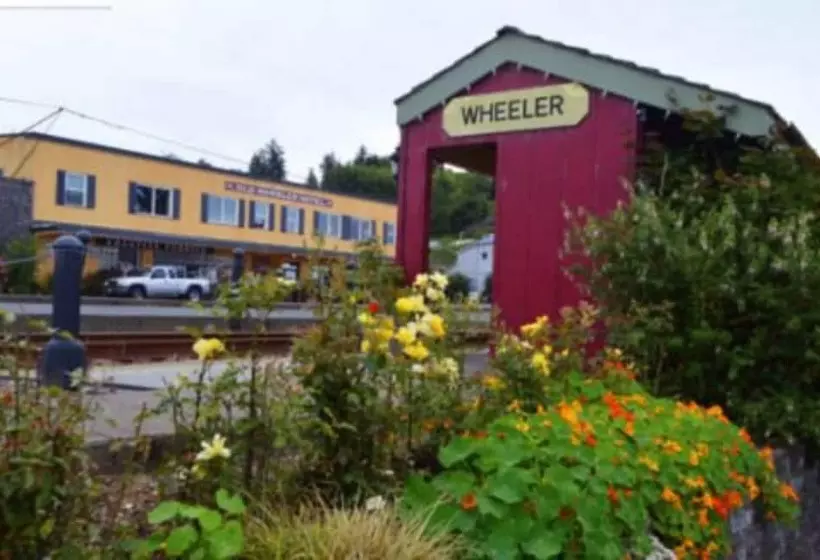 צימר Old Wheeler