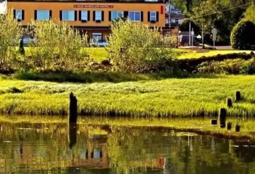 צימר Old Wheeler