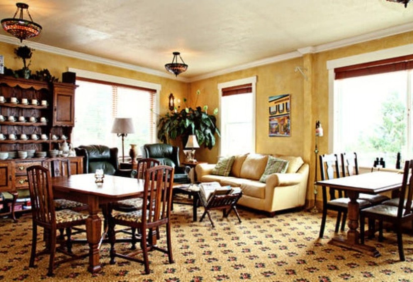 ベッドアンドブレックファースト Old Wheeler