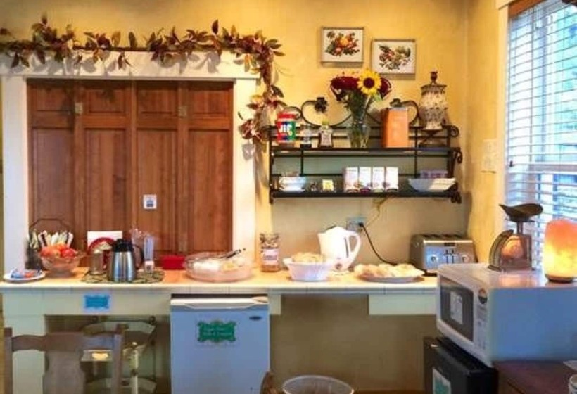 ベッドアンドブレックファースト Old Wheeler