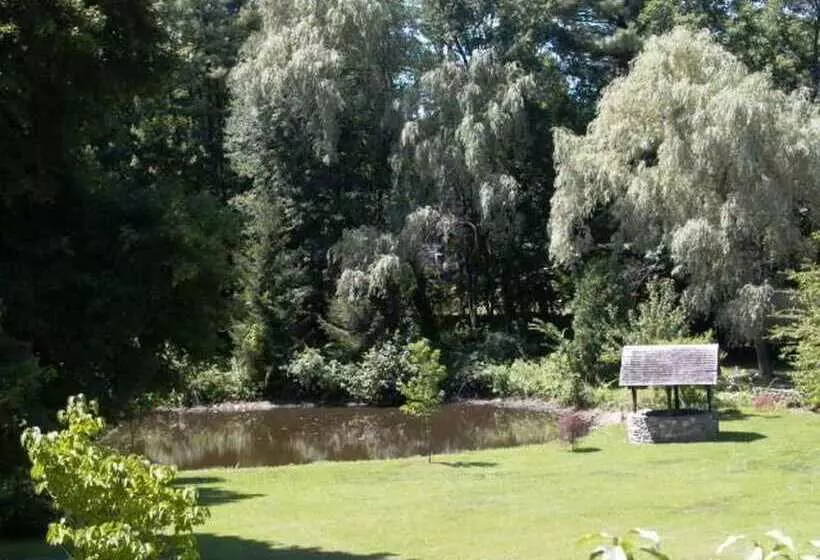 住宿加早餐 The Inn On The Horse Farm