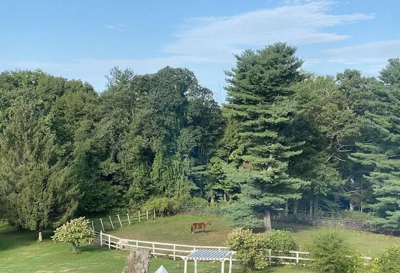 住宿加早餐 The Inn On The Horse Farm