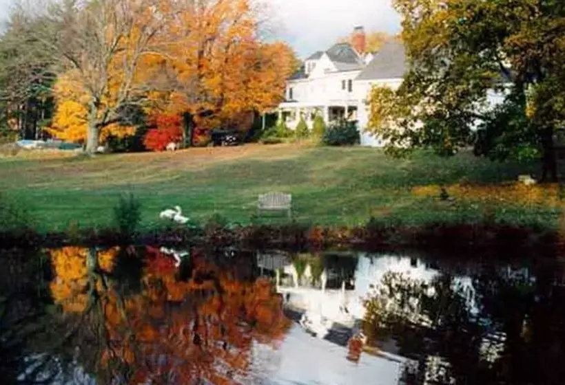 住宿加早餐 The Inn On The Horse Farm
