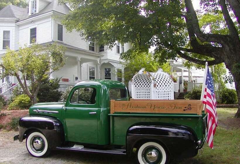 צימר The Inn On The Horse Farm