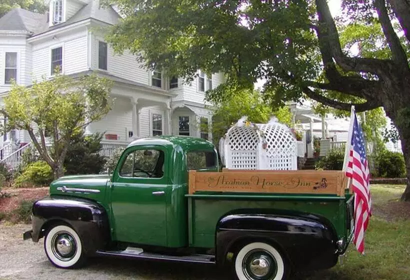 住宿加早餐 The Inn On The Horse Farm