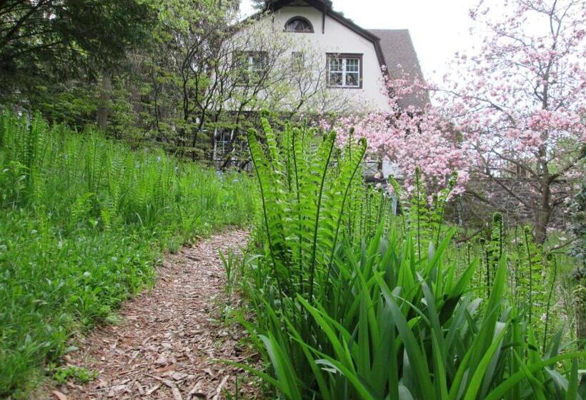 住宿加早餐  Whistler's Inn