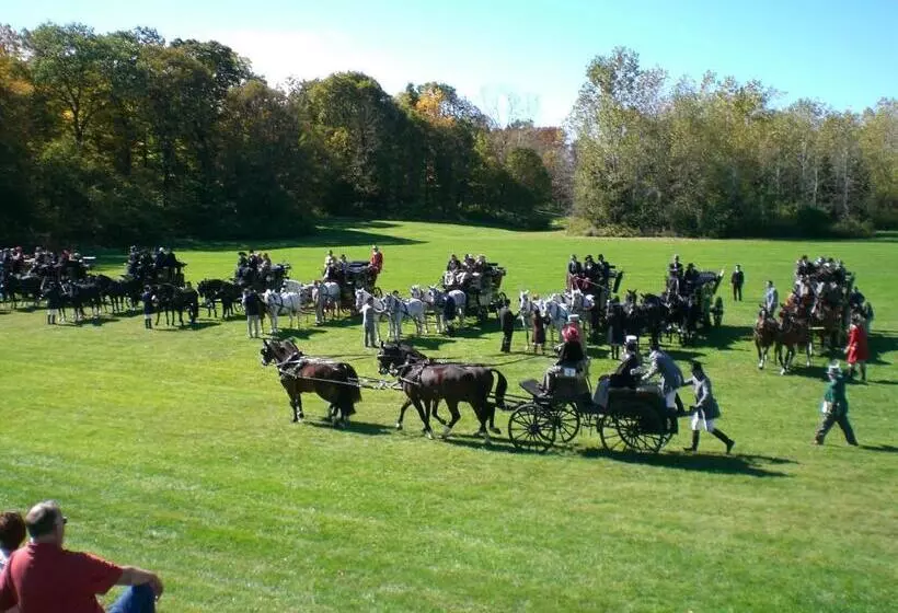 ベッドアンドブレックファースト Whistler's Inn