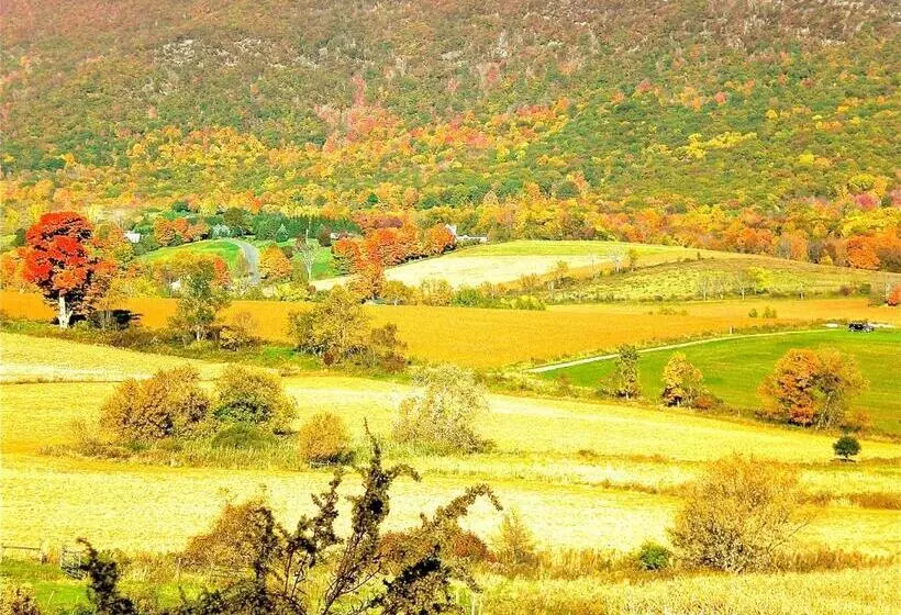 ベッドアンドブレックファースト Whistler's Inn