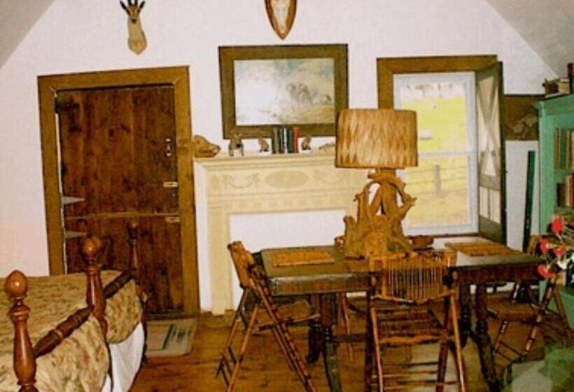 住宿加早餐  Whistler's Inn