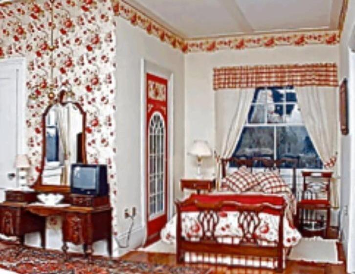 住宿加早餐  Whistler's Inn