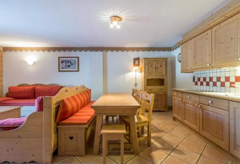 Chalets Du Gypse Appart Pied De Pistes Piscine Spa Parking 8 Pers 77 M2 C01