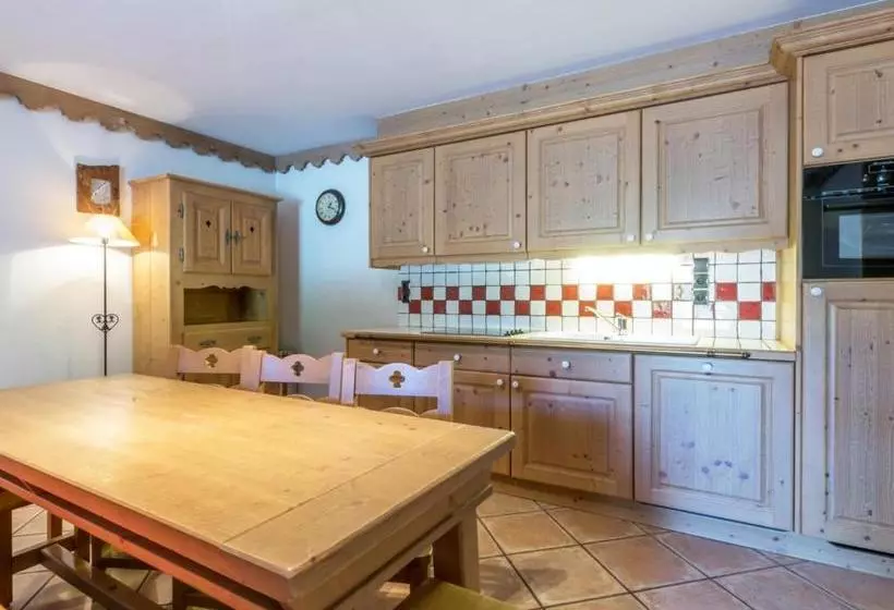 Chalets Du Gypse Appart Pied De Pistes Piscine Spa Parking 8 Pers 77 M2 C01