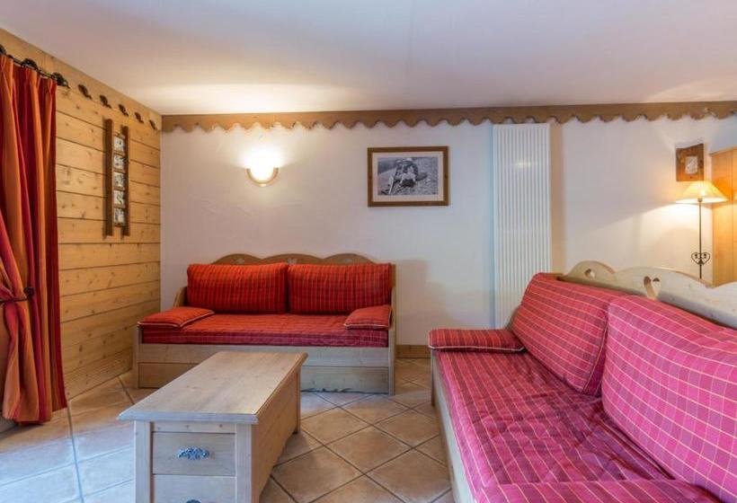 Chalets Du Gypse Appart Pied De Pistes Piscine Spa Parking 8 Pers 77 M2 C01