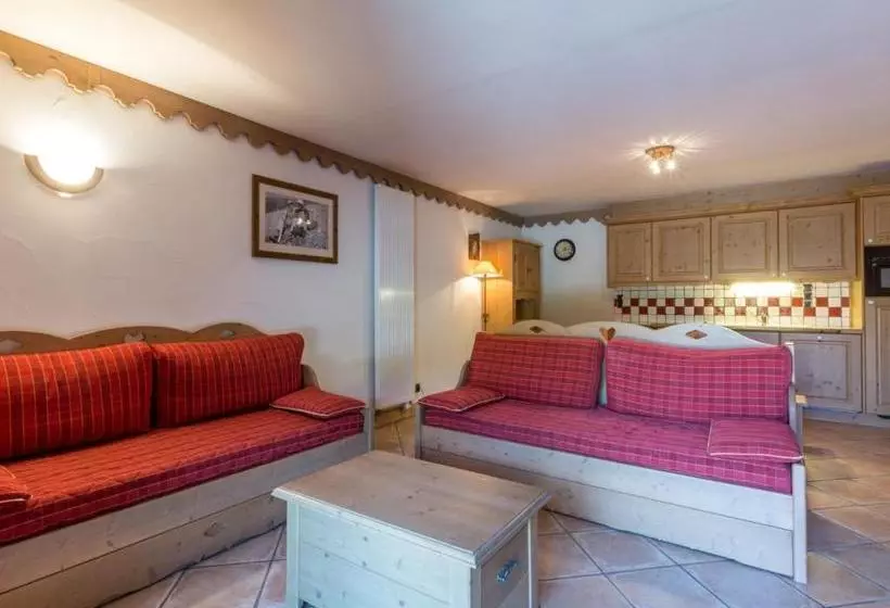 Chalets Du Gypse Appart Pied De Pistes Piscine Spa Parking 8 Pers 77 M2 C01