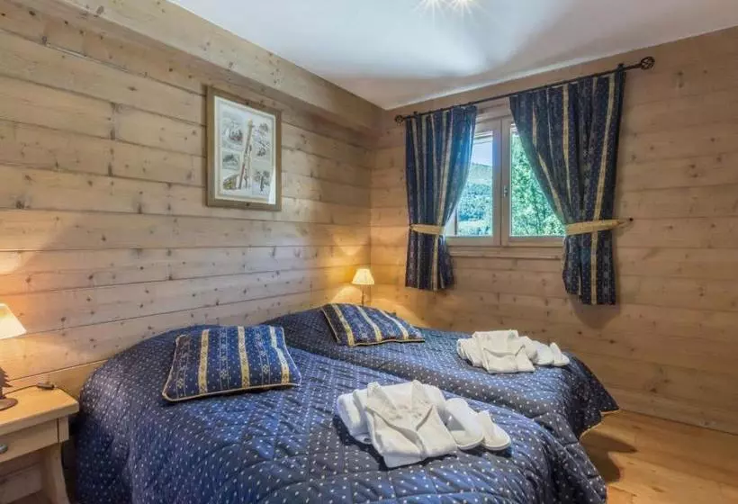 Chalets Du Gypse Appart Pied De Pistes Piscine Spa Parking 8 Pers 77 M2 C01