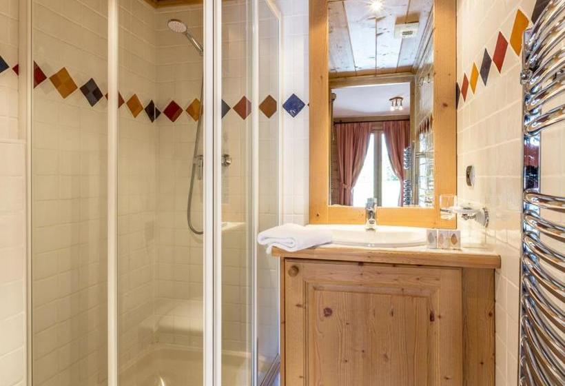 Chalets Du Gypse Appart Pied De Pistes Piscine Spa Parking 8 Pers 77 M2 C01