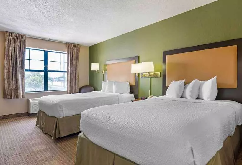 Extended Stay America Select Suites Chicago Hanover Park