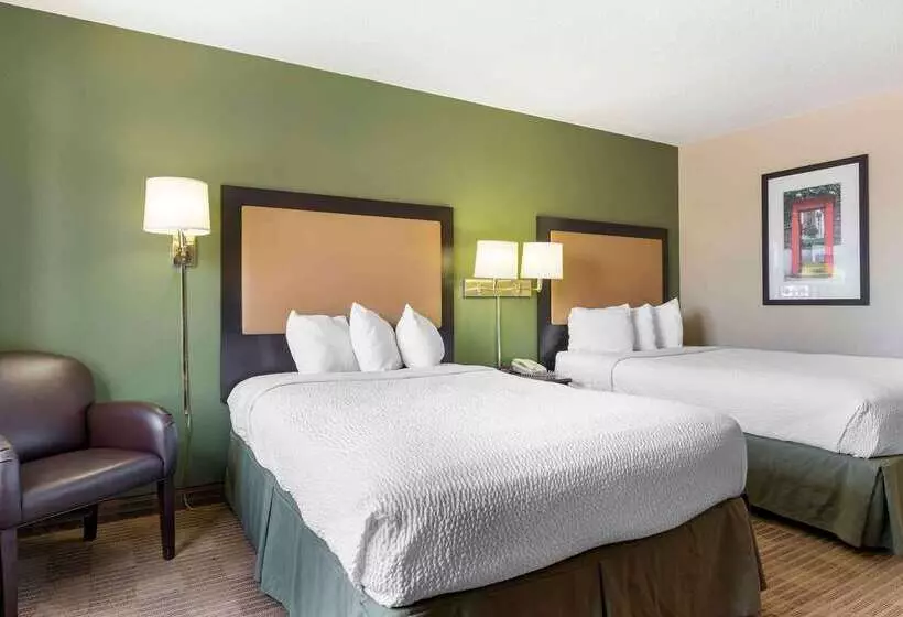 Extended Stay America Select Suites Chicago Hanover Park