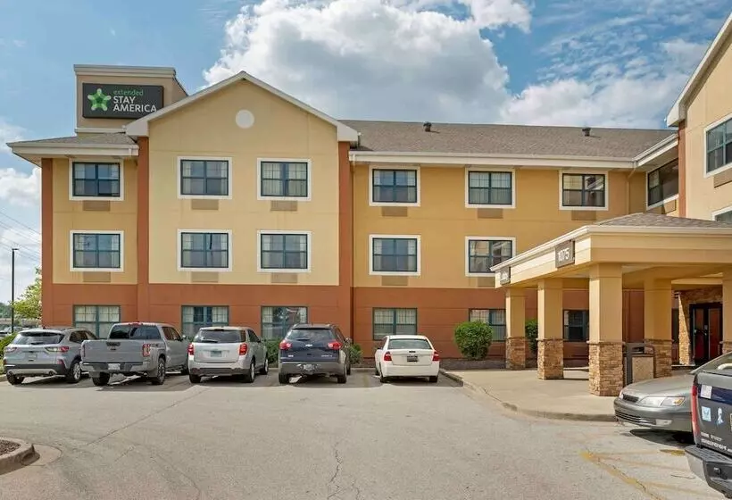 Extended Stay America Select Suites Chicago Hanover Park