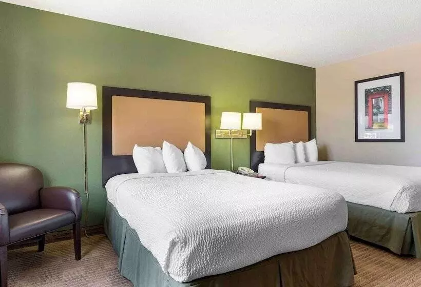 Extended Stay America Select Suites Chicago Hanover Park