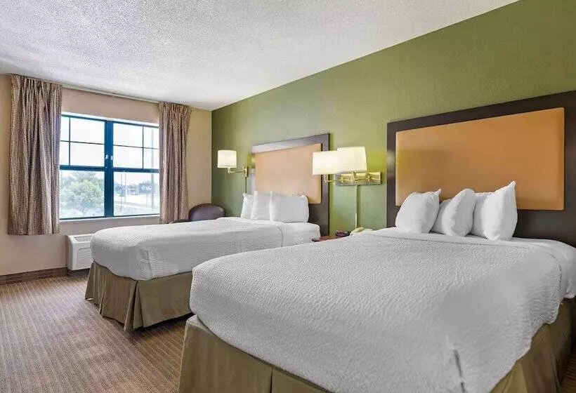 Extended Stay America Select Suites Chicago Hanover Park