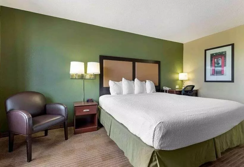 Extended Stay America Select Suites Chicago Hanover Park