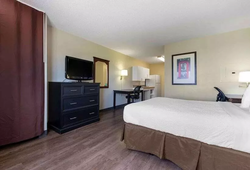 Extended Stay America Select Suites Chicago Hanover Park