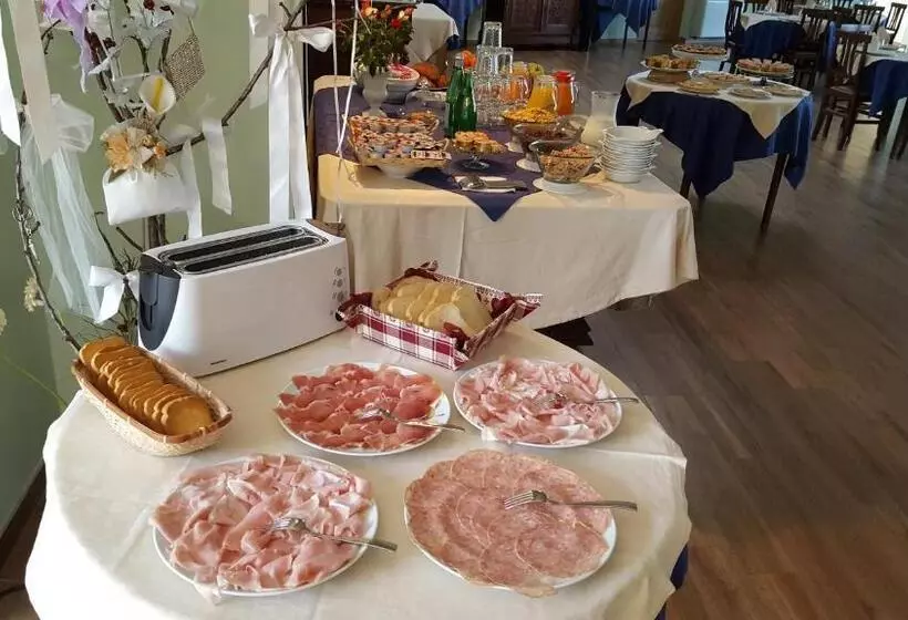 酒店 Albergo Villa Ester