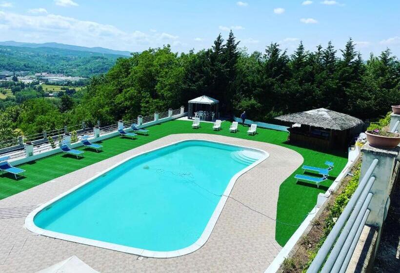 Hotel Albergo Villa Ester